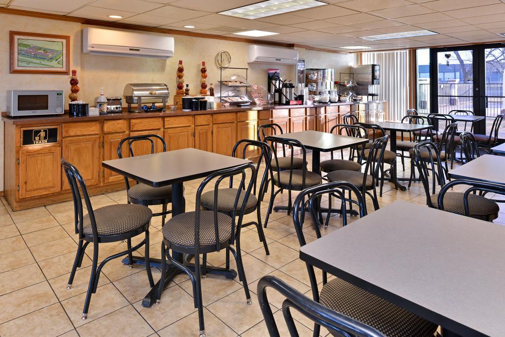 Rodeway Inn Oklahoma City Esterno foto