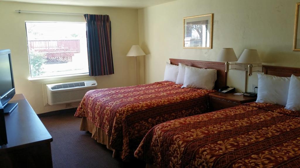 Rodeway Inn Oklahoma City Esterno foto