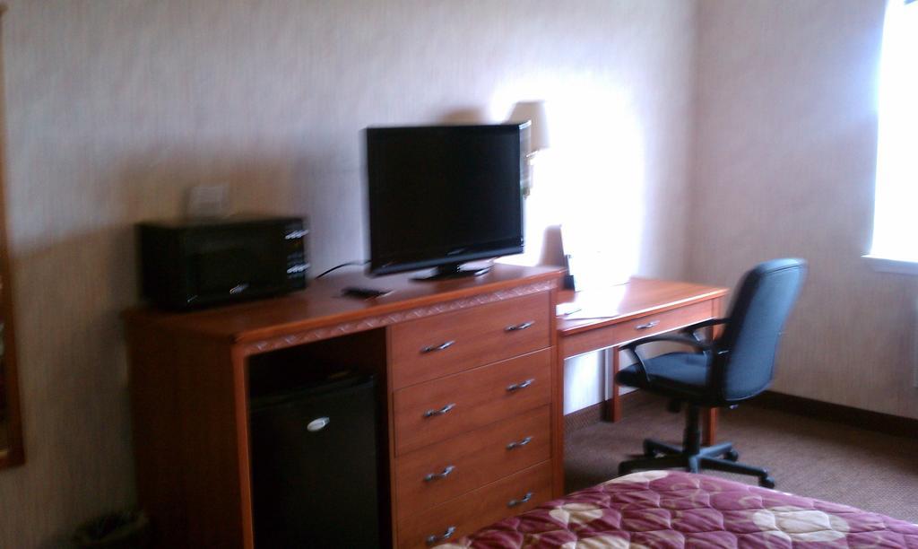 Rodeway Inn Oklahoma City Esterno foto