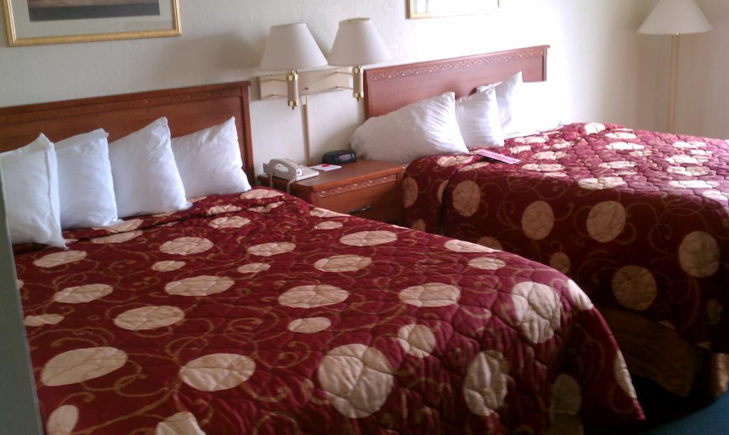 Rodeway Inn Oklahoma City Esterno foto